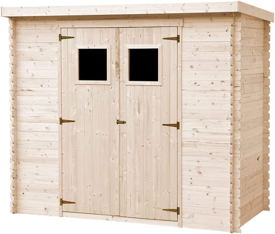 Wooden Garden Shed