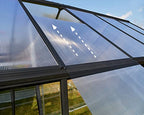 Palram aluminium greenhouse