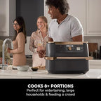Ninja Foodi FlexDrawer 10.4L Air Fryer AF500UK