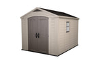 Keter Factor Outdoor Garden Storage Shed
