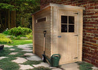 Wooden Garden Shed - Sheds and Outdoor Storage