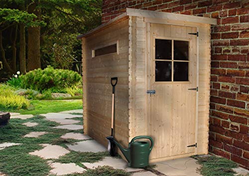 Wooden Garden Shed - Sheds and Outdoor Storage