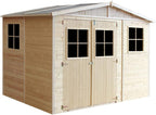Wooden Garden Shed,  Sheds and Outdoor Storage - Wooden Shed