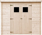 Wooden Garden Shed