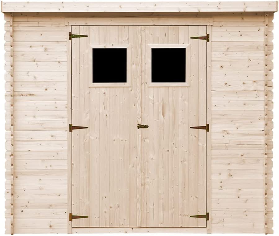 Wooden Garden Shed