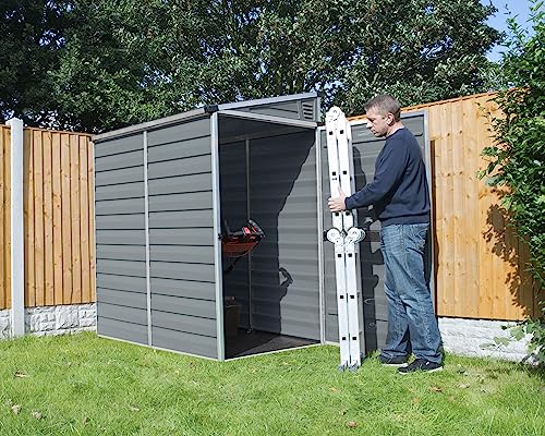 Palram SkyLight Lean-To Shed