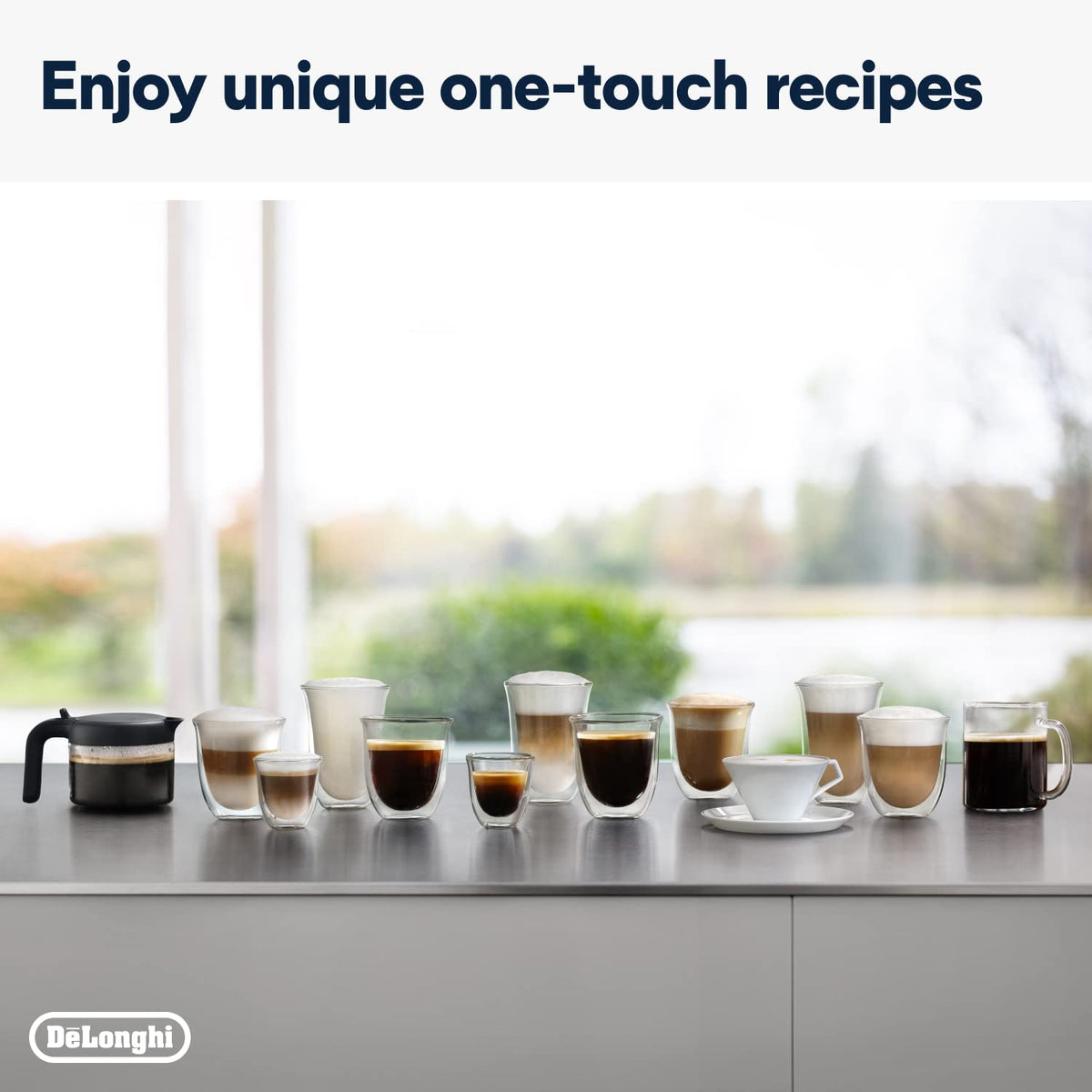 De'Longhi Dinamica Plus
