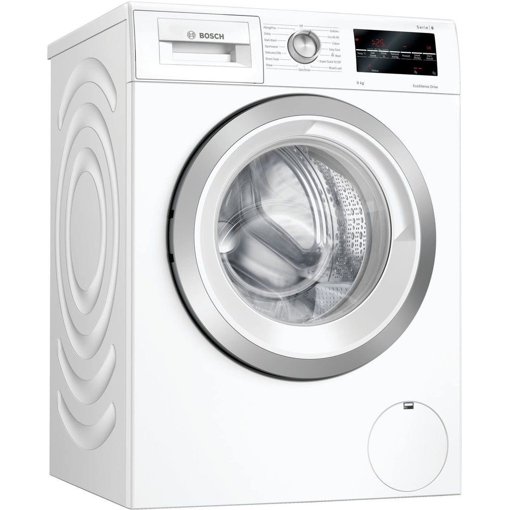 Bosch  Washing Machine 9kg Capacity