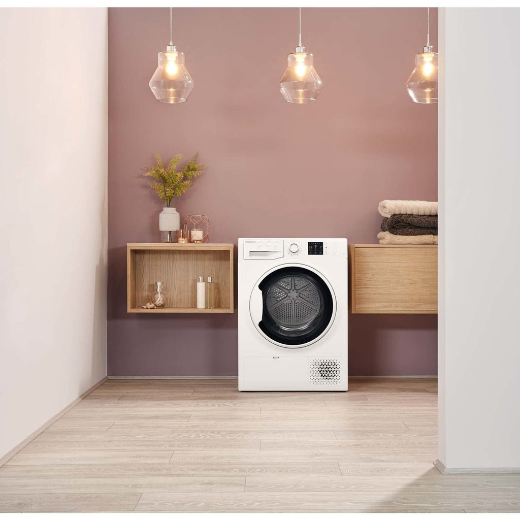 Hotpoint 8kg Freestanding Heat Pump Tumble Dryer