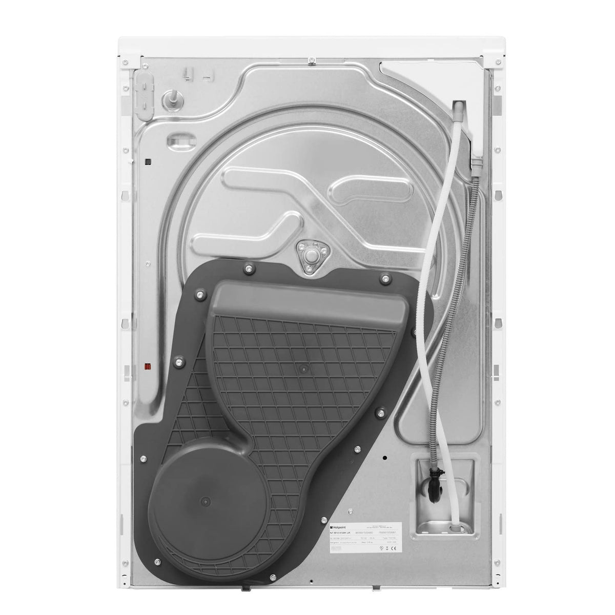 Hotpoint 8kg Freestanding Heat Pump Tumble Dryer