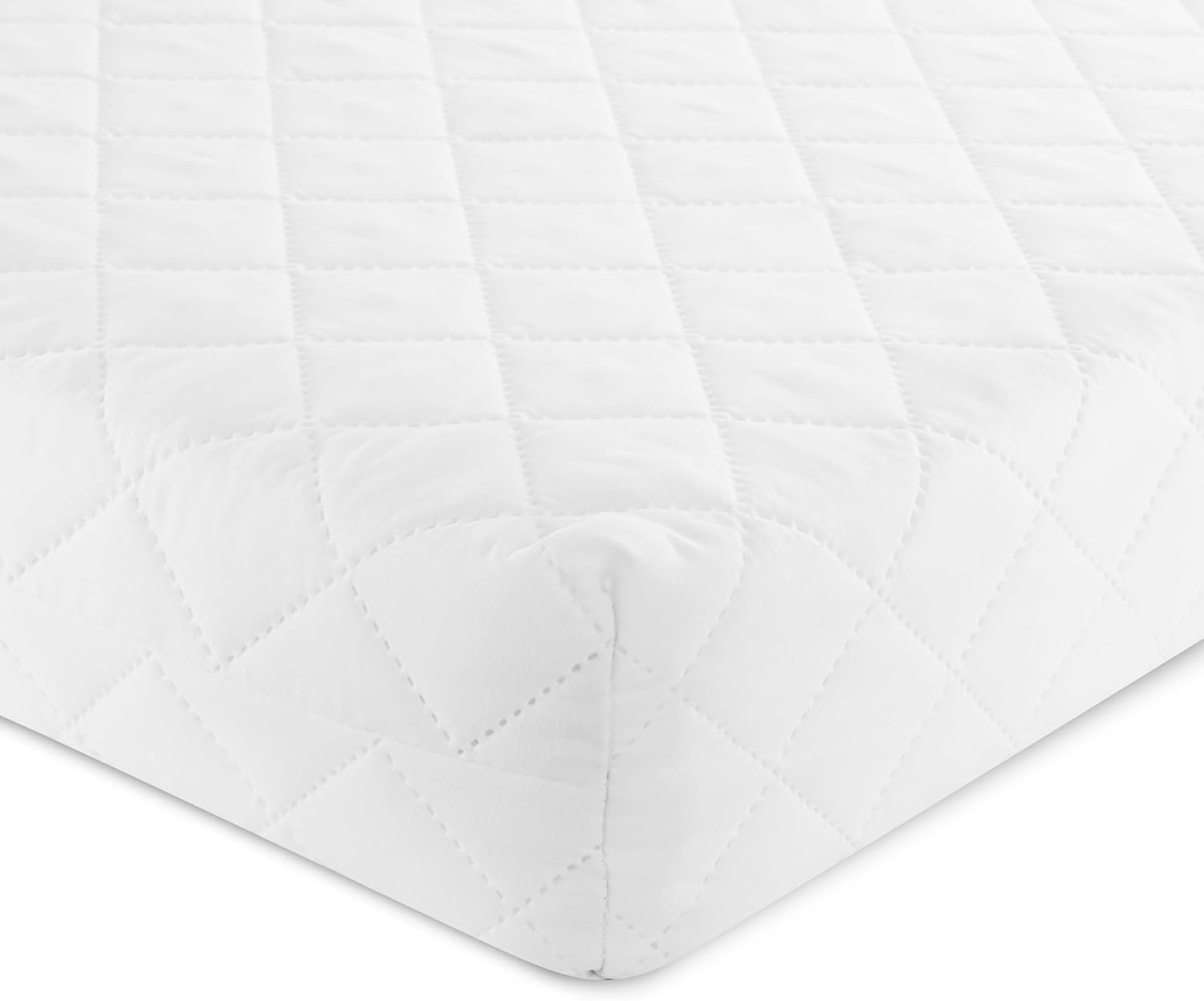 Love For Sleep Babybett 120x60 mit Matratze & Schublade, Höhenverstellbares Kinderbett aus Kiefernholz