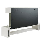 Endeavour Fires Fenwick Wall Mounted Electric Fireplace