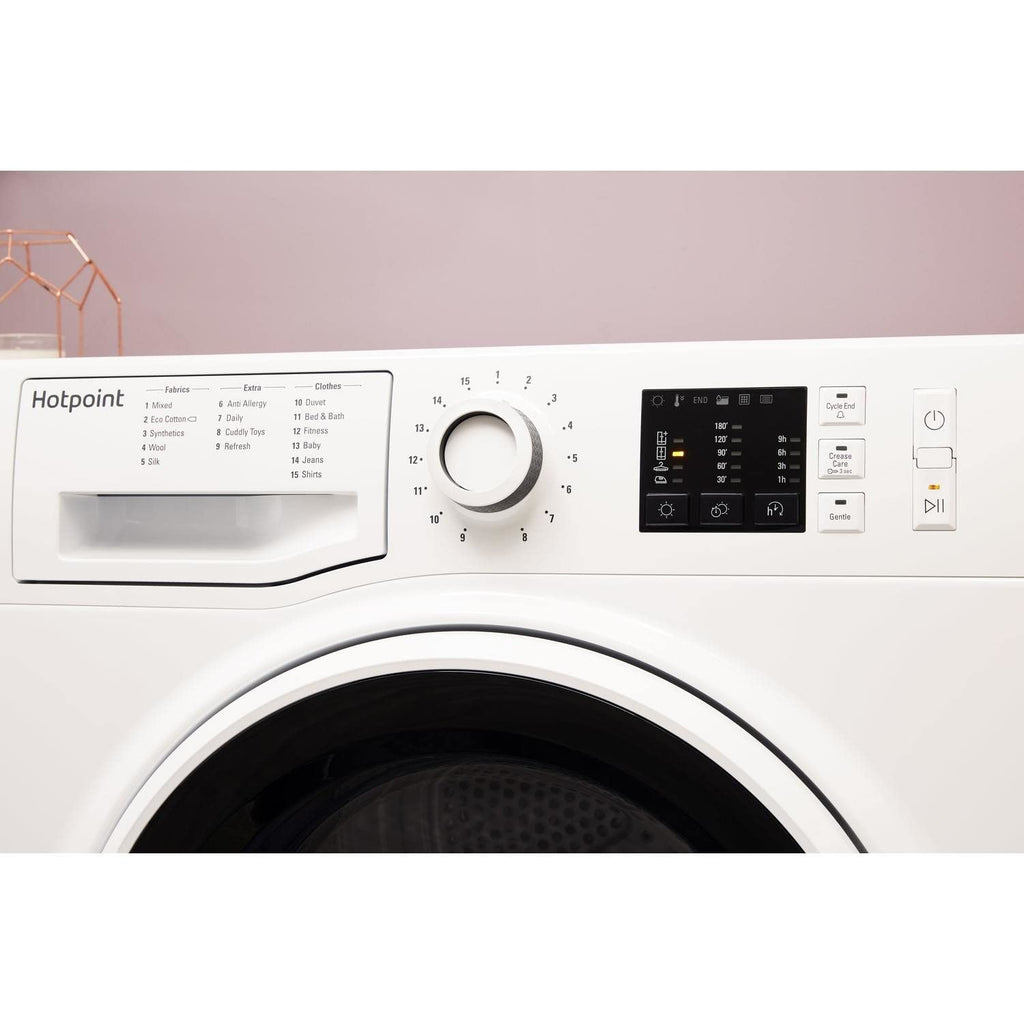 Hotpoint 8kg Freestanding Heat Pump Tumble Dryer