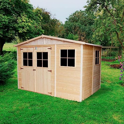 Wooden Garden Shed,  Sheds and Outdoor Storage - Wooden Shed