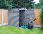 Palram SkyLight Lean-To Shed