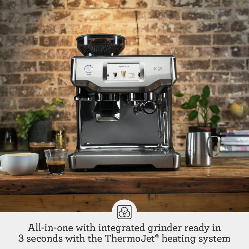Sage the Barista Touch Machine