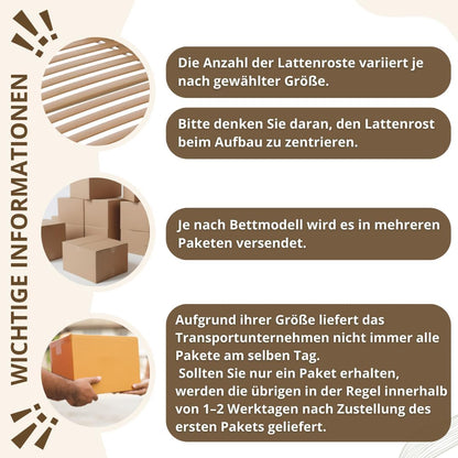 Crazy Pine Montessori Bodenbett Kinderbett Holz mit Schublade Rausfallschutz Skandinavisches Design