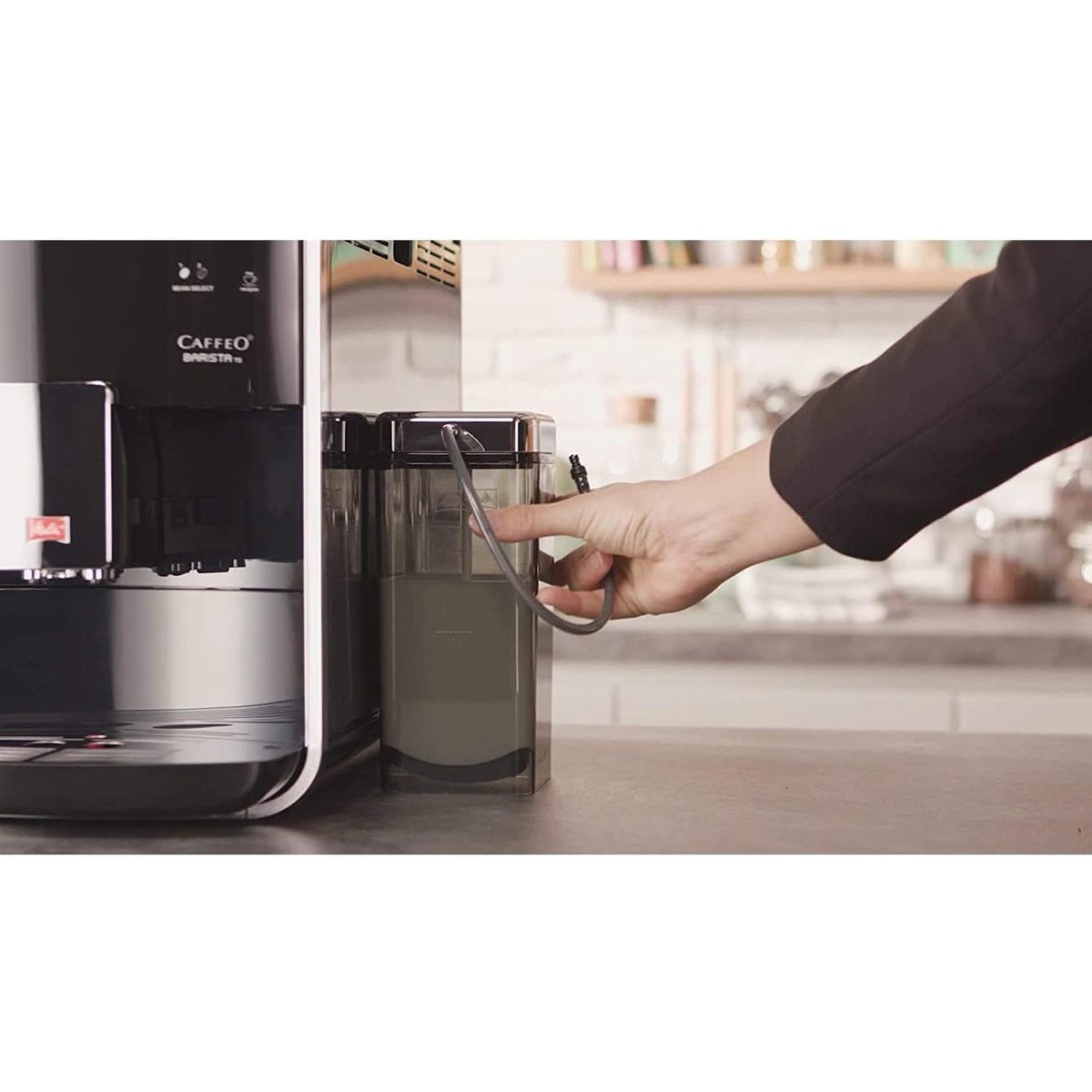 Melitta  Barista TS Smart Coffee Machine