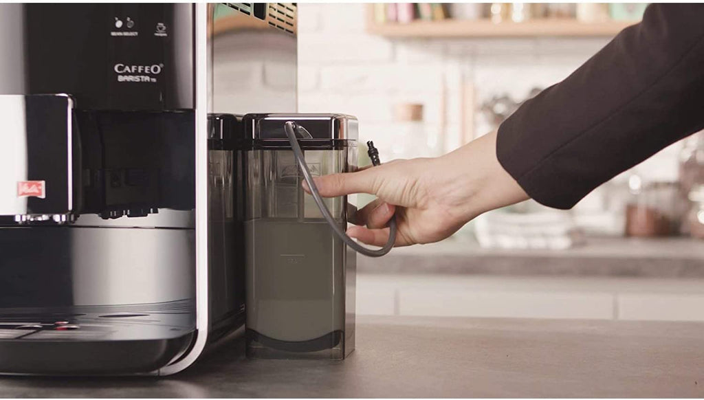 Melitta  Barista TS Smart Coffee Machine