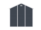 BillyOh 8x6 Ashford Apex Plastic Garden Shed