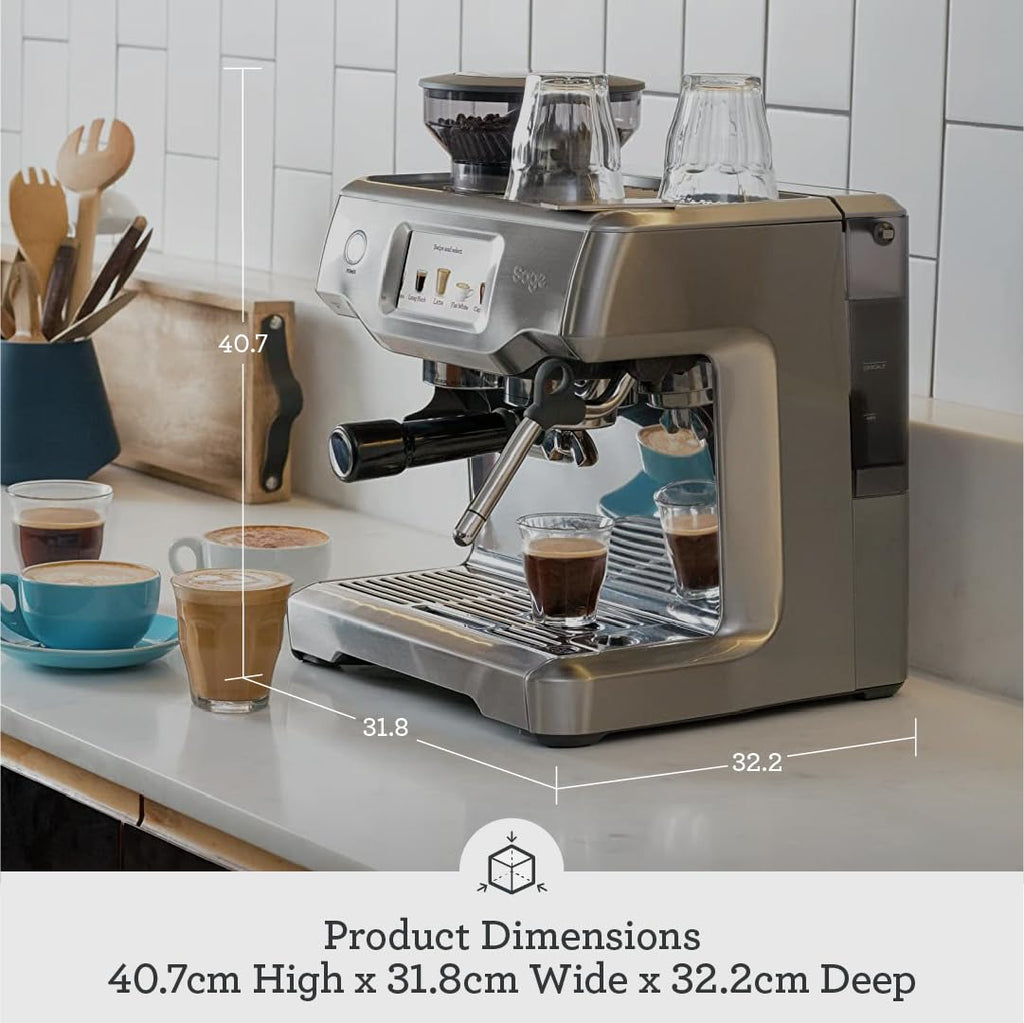 Sage the Barista Touch Machine
