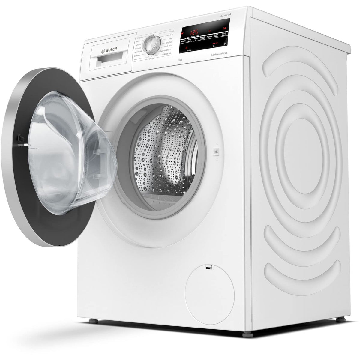Bosch  Washing Machine 9kg Capacity