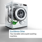 Bosch  Washing Machine 9kg Capacity