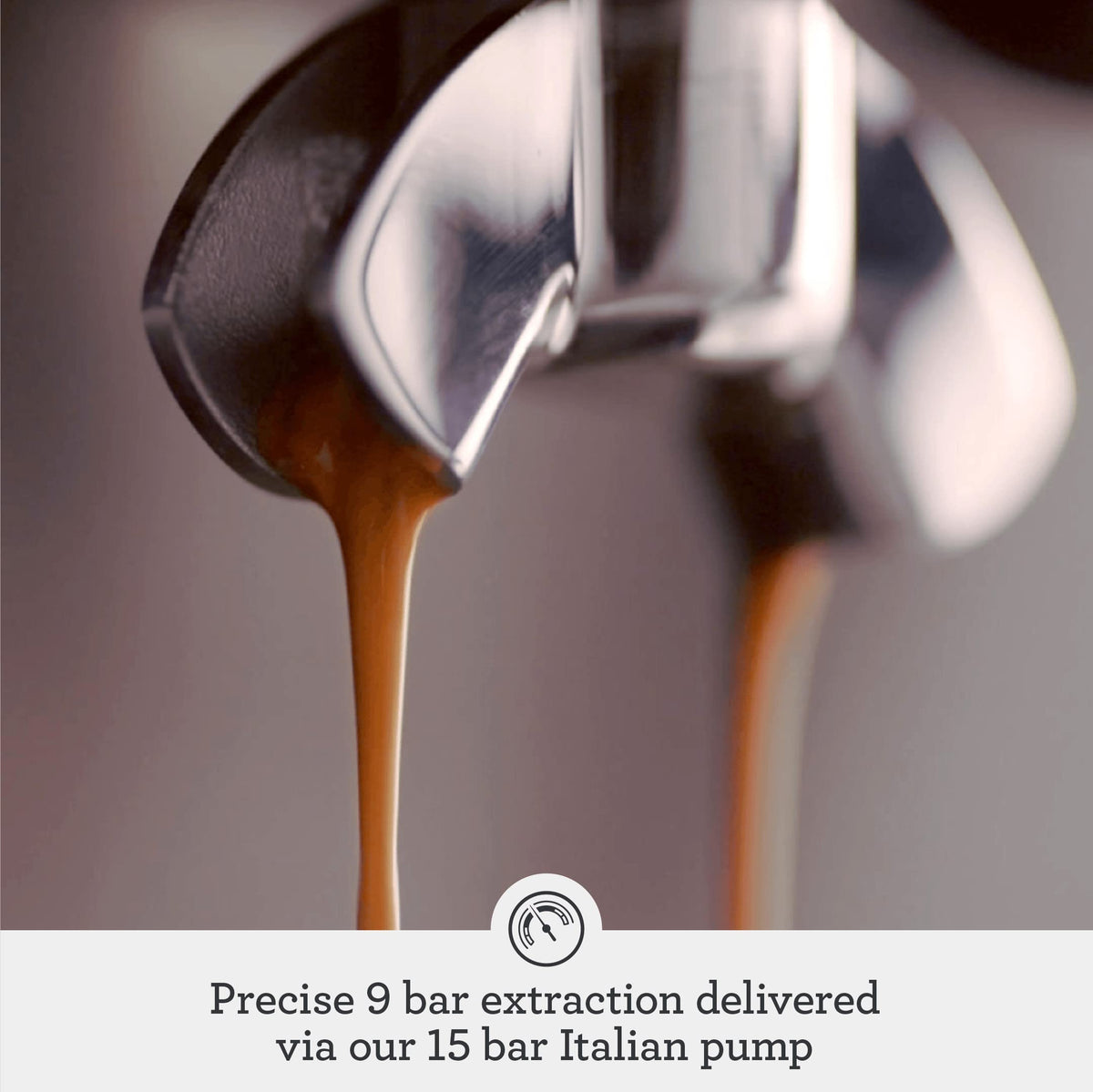 Sage The Oracle Semi-Automatic Espresso Machine