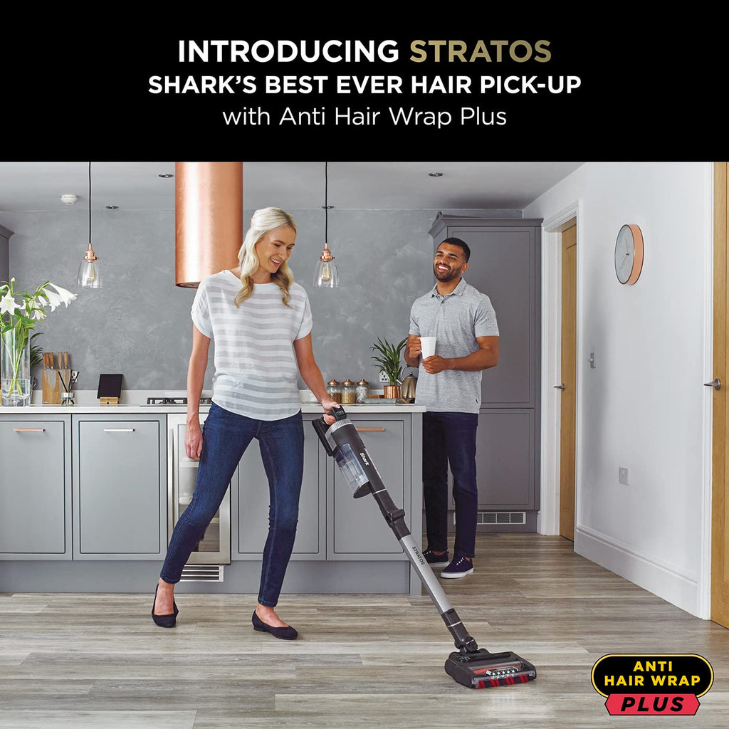 Shark Stratos Cordless Stick Vacuum Cleaner Pet Pro