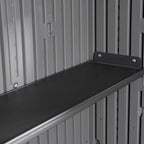 Lifetime Outdoor Storage Shed
