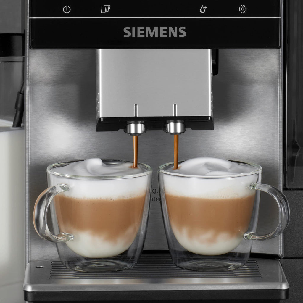 Siemens  Home Connect Bean to Cup Fully