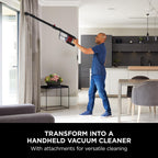 Shark Cordless Stick Vacuum Cleaner