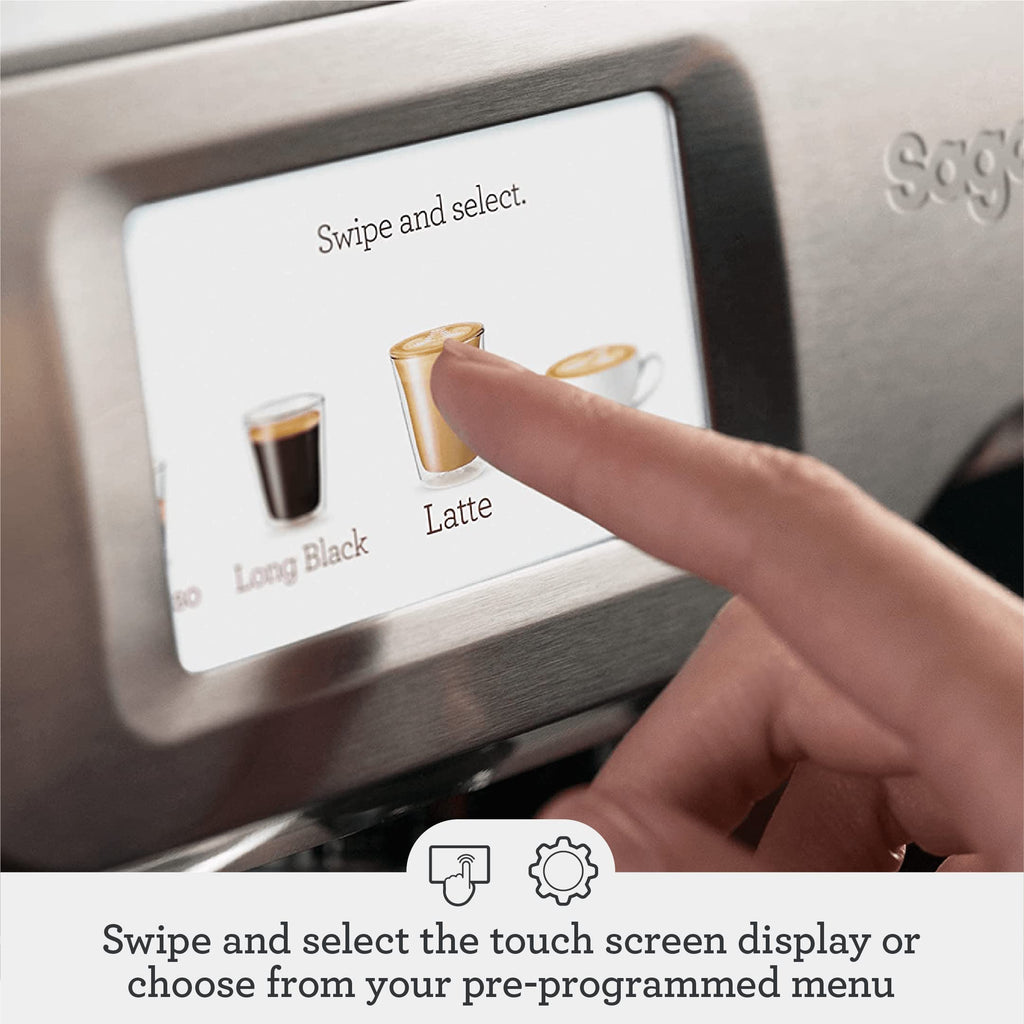 Sage the Barista Touch Machine
