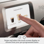 Sage the Barista Touch Machine