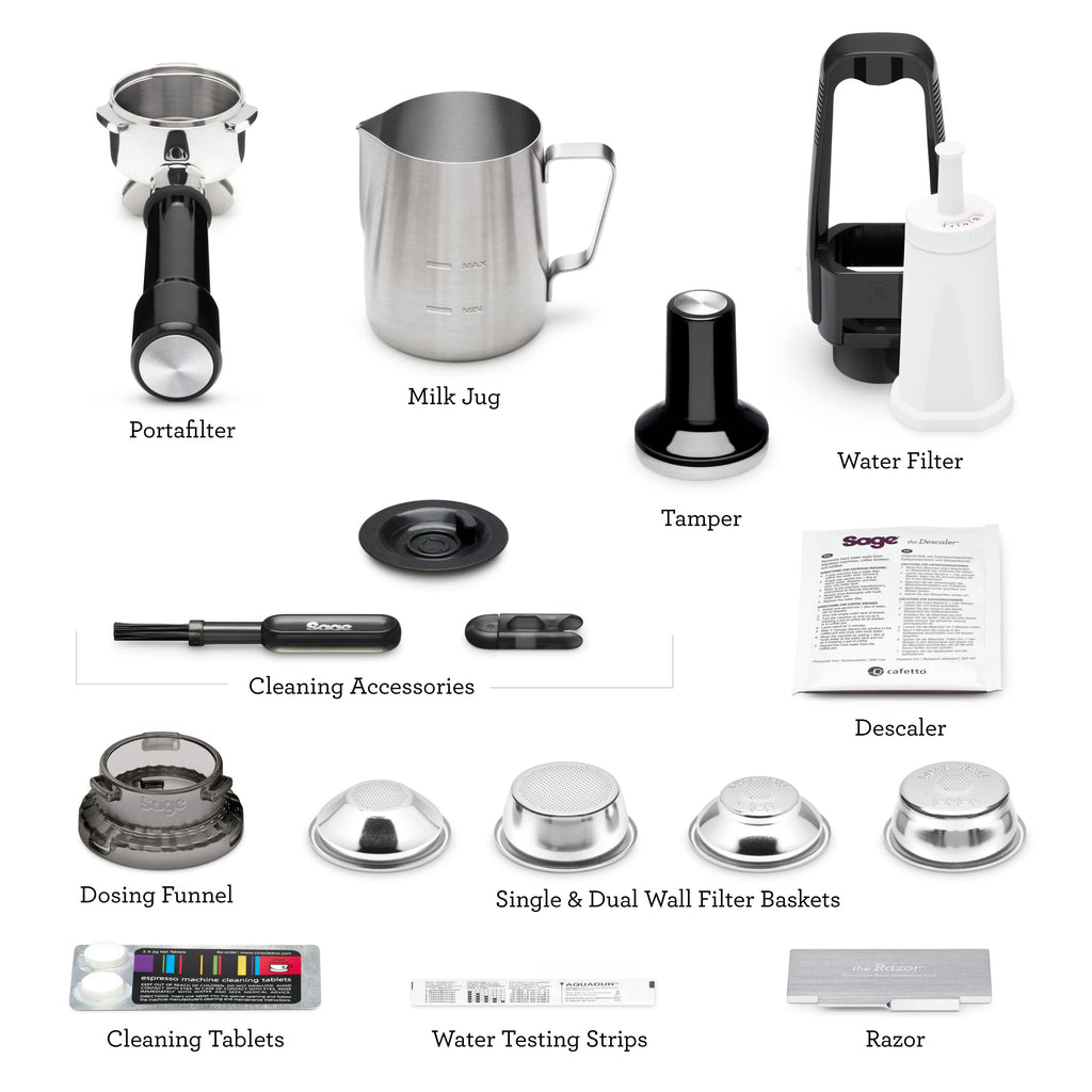 Sage the Barista Touch Machine