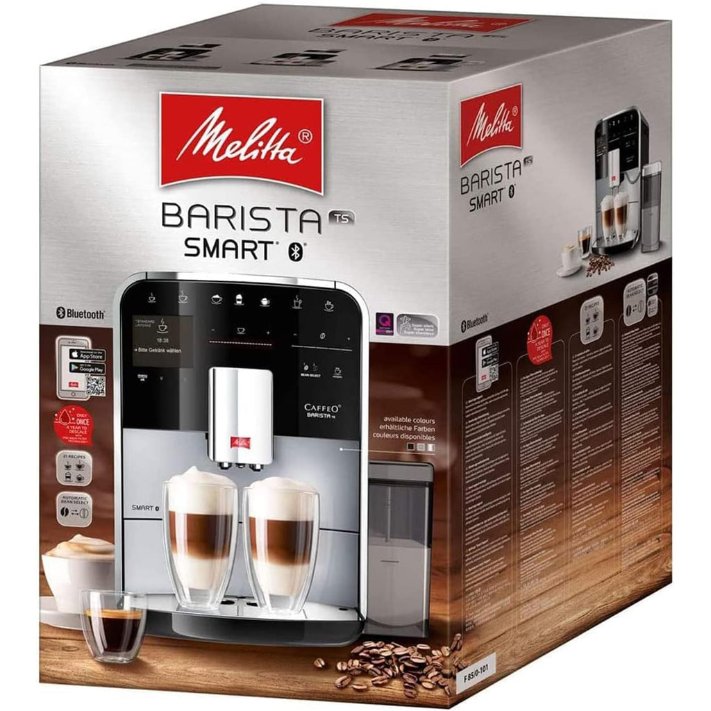 Melitta  Barista TS Smart Coffee Machine