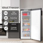 CHiQ Upright Freezer