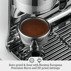 Sage the Barista Touch Machine