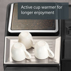 Siemens  Home Connect Bean to Cup Fully