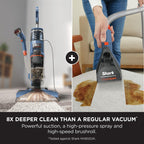 Shark CarpetXpert Deep Clean Carpet Cleaner EX150UK