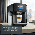 Siemens  Home Connect Bean to Cup Fully