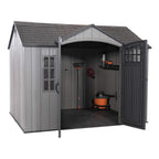 Lifetime Outdoor Storage Shed