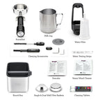 Sage The Oracle Semi-Automatic Espresso Machine