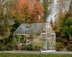 Palram Canopia Harmony 6x8 Silver Greenhouse