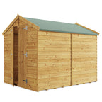 BillyOh Keeper Overlap Garden Shed