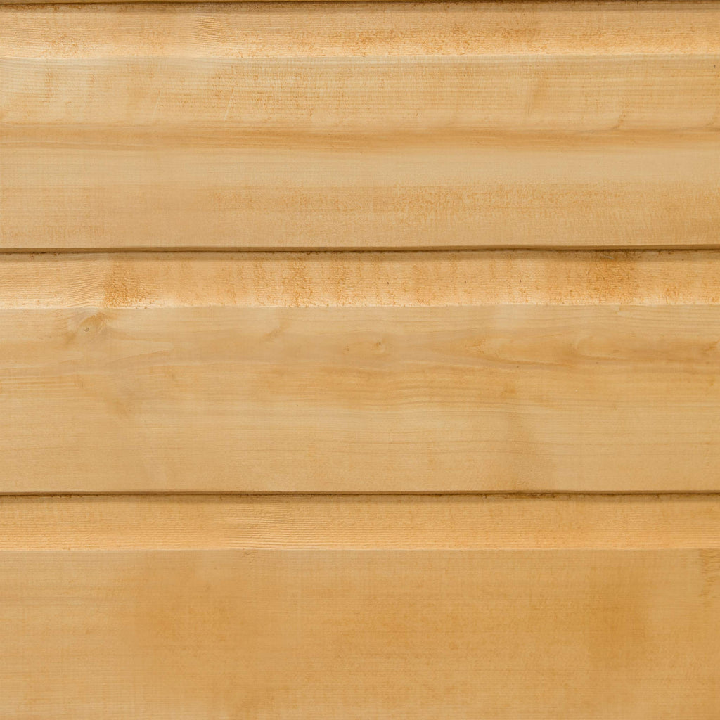 Forest Garden 10 x 8 Apex Shiplap Dip