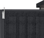 Duramax WoodBridge II PLUS 10.5 x 8 Plastic Garden Shed