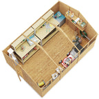 BillyOh Keeper Overlap Garden Shed