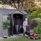 Lifetime Outdoor Storage Shed
