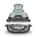 Ninja FN101UKSG CRISPi 4 in 1 Portable Glass Air Fryer Sage